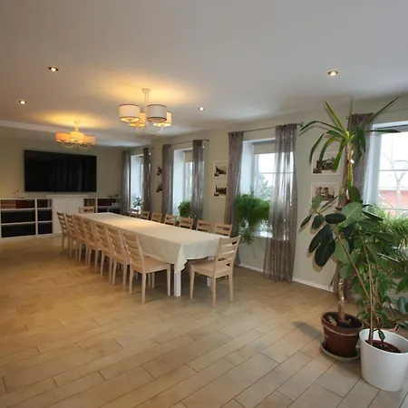 Virulase Holiday Ferienhaus Toila