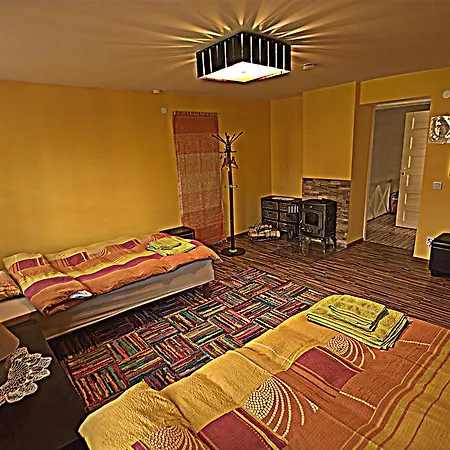 Puhkemaja Virulase Holiday Toila