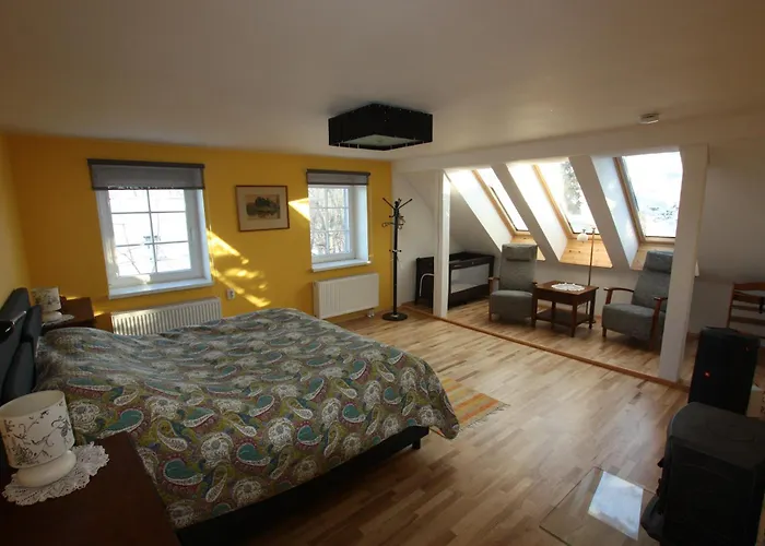 Dom wakacyjny Virulase