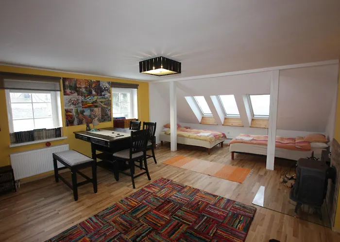 Ferienhaus Virulase Holiday