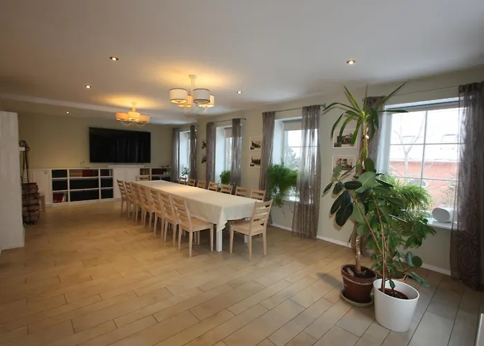 Virulase Holiday Ferienhaus Toila